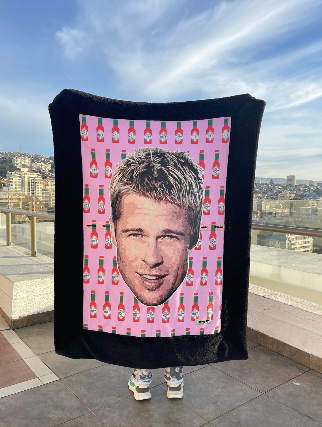 MANTA HL TU STYLE - Edición Limitada