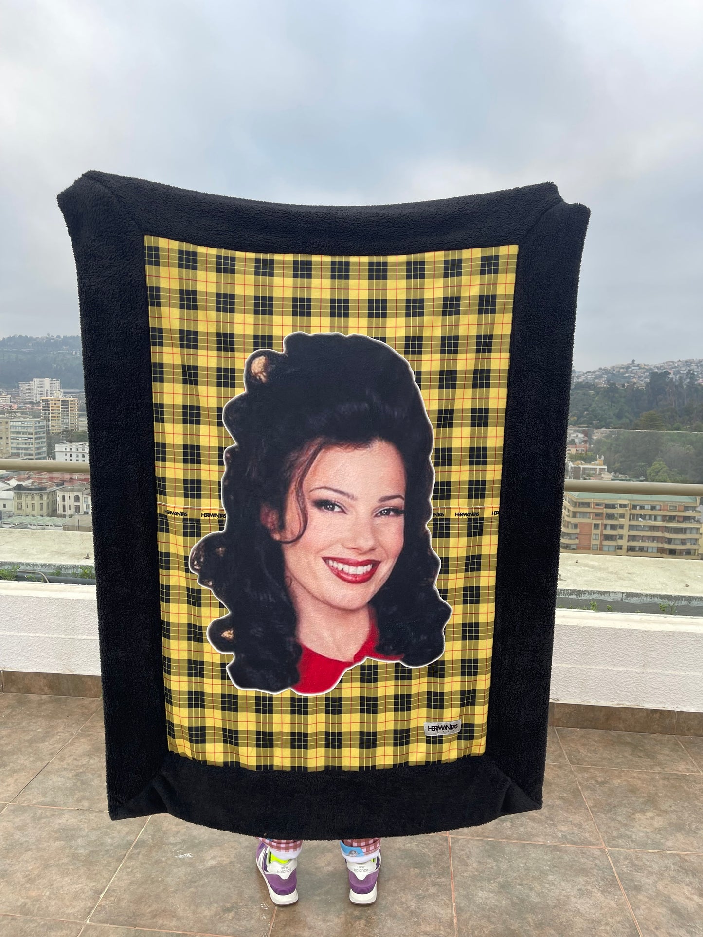 MANTA HL TU STYLE - Edición Limitada