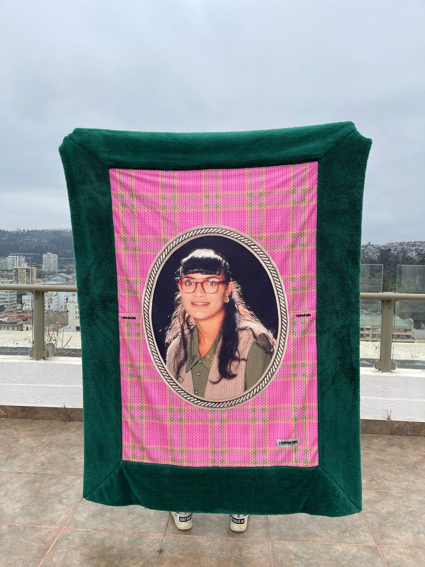 MANTA HL TU STYLE - Edición Limitada