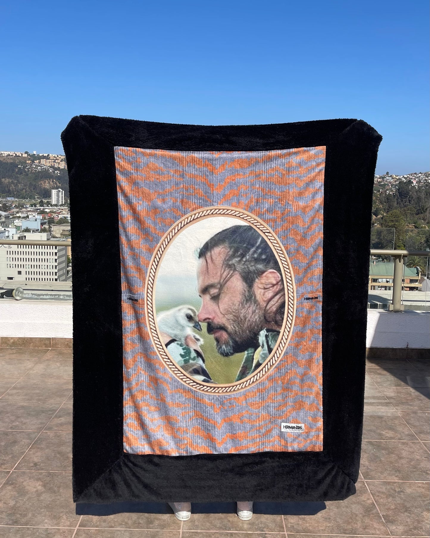 MANTA HL TU STYLE - Edición Limitada