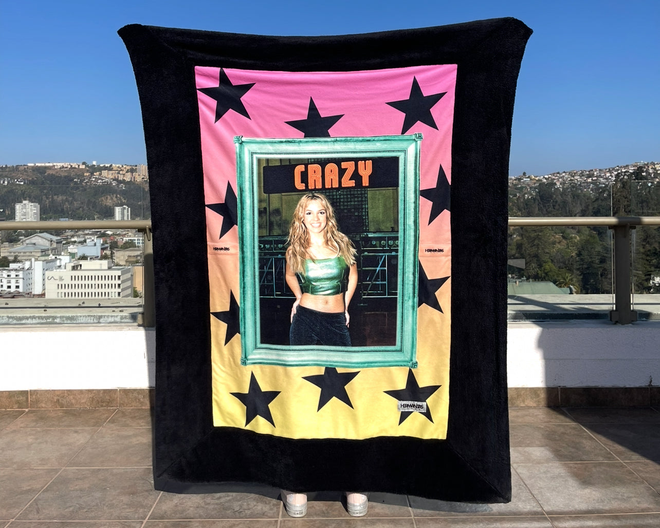 MANTA HL TU STYLE - Edición Limitada